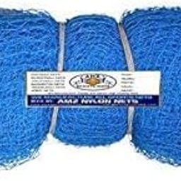 AMZ SPORTS NETS 40'ft x 10'ft Cricket Practice Net one Side Blue-picture-29