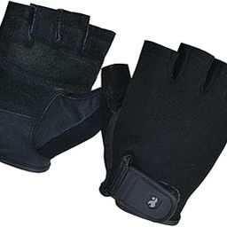 MERISHOPP® Yoga Sport Gloves Anti-Slip Fitness Mitts for Gym Weight Lifting Black M|Sporting Goods | Fitness Running & Yoga | Strength Training | Gloves Straps & Hooks-image-29