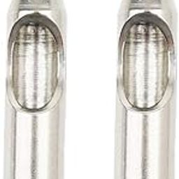 AVA Line Art Tattoo 5 Round (5RT) Stainless Steel Tip Set of 2 Steel Tips-image-64