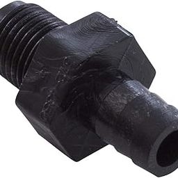 Barb Adapter, Waterway 3/8" Barb x 1/4" Male Pipe Thread-image-54
