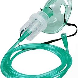 Sara+Care Child Nebulizer Mask Kit with Speed Controller – Kids Nebulizer Mask, Medicine Cup, Air Tube & Pipe Set – Safe Breathing Solution for Children-13