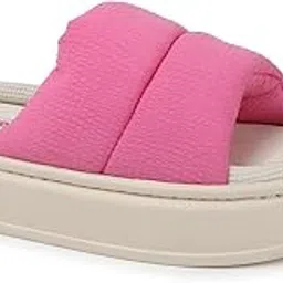 jumplite JL-BUBBLE Women's Cloth Outdoor Casual Slipper-picture-19