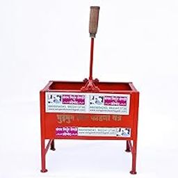 Sangam Manual Peanut Shelling Machine - Orange-image-40