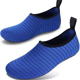 Water SES Quick-Dry Ultra-Light Quick-Dry Barefoot Aqua Socks for Beach Swim Surf Yoga Exercise-image-23