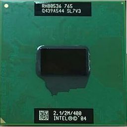 ONWEBAYK I CPU Pm 765 Notebook P M Processor 2.1GHz/2M Pm 765 CPU PGA Asli Dukungan 855 Papan Utama Chip-31
