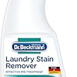 Dr. Beckmann Laundry Liquid Stain Remover For Clothes, 500Ml, Effective Pre-Wash Treatment, The Specialized Stain Remover Eliminates Stubborn, Ground-In Stains From Clothes-picture-21