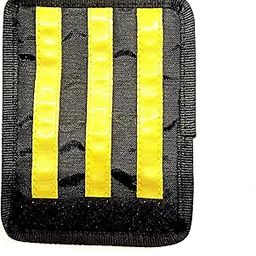 Pilot 1 Stripe Soft Bag Handle wrap for Pilots, Crew-picture-54