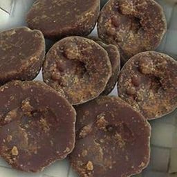 RAINTECH HERBALS Ginger Jaggery (Chukku Karipetty) - 300g | Natural Remedy for Cough and Cold Relief | Traditional Ayurvedic Ingredients-image-85