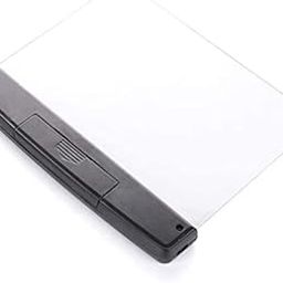 Sakar Plastic Night Vision LED Book Light Panel | Eye Care Reading Lamp for Portable Lightweight Kids & Adults Travel Indoor Outdoor Use Ultra Thin in Bed-image-99
