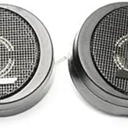 SR-S20 Dashboard Dome Tweeter 270W MAX High Sensitivity 97 dB Built-in Crossover Network Tweeter Car Speaker - (Pair)-picture-25