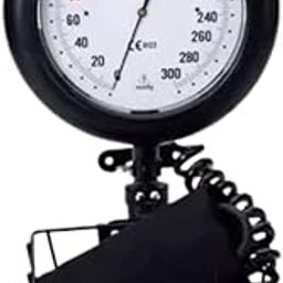 Dr. Care Round Aneroid Blood Pressure Monitor Witth Arm Cuff Wall Hangging for Hospitals, Clinics and Medical Collages-14