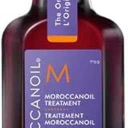 Moroccanoil Treatment Purple Hair Oil for Blonde Hair 25ml-17