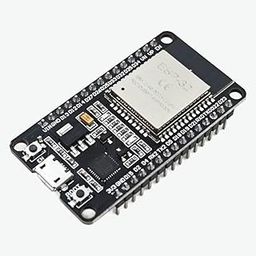 ESP32 Development Board WiFi+Bluetooth Dual Core Microcontroller – CP2102, 2.4GHz, Ultra-Low Power, Compatible with Arduino IDE and Used for IoT, Robotics, Smart Home Projects-image-16