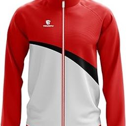 Men's Running Jackets Lightweight Full Zip Active Wear Coat Regular Fit Sportswear Winter Jacket Long Sleeve Athletic Track Top for GYM, Training, Exercise-picture-15