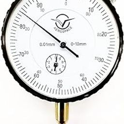 Ocean Aerospace Dial Gauge 0-10 mm Least Count 0.01 mm-image-16