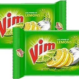 Vim Dishwash Bar 150g (Pack Of 2)-26