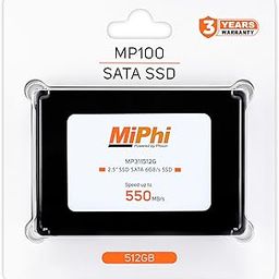 MP100 SATA 512GB, Up to 550MB/s, 2.5 Inch/7 mm, 3Y Warranty, Internal Solid State Drive (SSD)-picture-19