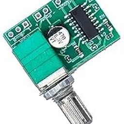 Mini 5V PAM8403 Audio Power Amplifier Board 2 Channel With Volume Control-21