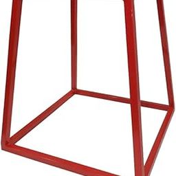 TOPPRO Fitness Metal PLYO Box 24" TP-PB-0424 | Fitness PLYO Box | PLYO Table for Jumping Exercise | PLYO Box for Home Gym Workout | German Designed | Taiwan Certified-17