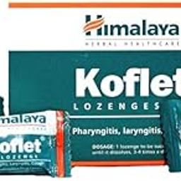 Himalaya Koflet Lozenges - 10 Pieces-image-22