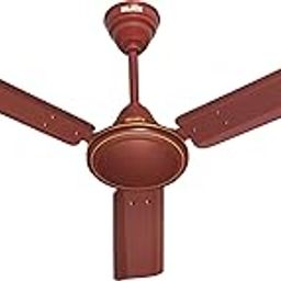 Sujata Ceiling Fan 1200mm | 3-Year Warranty | Ceiling Fan for Living Room/Bedroom, 100% Copper Winding, Powerful airflow, BEE Star Rated (AL 450 - Brown)-image-46