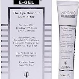 ADONIS E GEL Under Eye Gel, Eye Gel-29