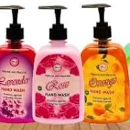 Fomiees Handwash Refill 500ml – Lavender, Rose, Orange, Mentha Aqua & Paris | Rich Foam & Moisturizing | pH Balanced with Glycerin & Tea Tree Oil | Germ Protection | Safe for All Skin Types (Lavender-HW-500ml)-image-8