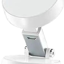 MERISHOPP Magnetic Vacuum Suction Cup Phone Holder Gift Adjustable Angle for Home White|Cell Phones & Accessories | Cell Phone Accessories | Mounts & Holders-14