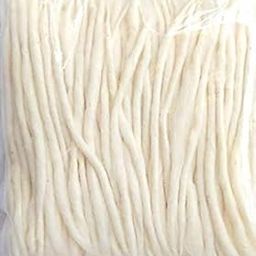 KC PRODUCTS New Hand Made White Cotton Long Diya Batti (Wicks) / Long Diya Batti for Puja (Wicks) / Jot batti for Pooja/jyot batti Packs (Pack of 151 pcs)-26