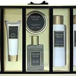 Dream Noir Excellent Indulgence Bath & Body Gift Set **New & Sealed **-image-97