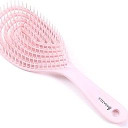 Midazzle Premium Gradient Pink 3D Hair Brush (India's Fastest Growing Hair Brush Brand) For Men & Women | All Hair Types (MDHB00014)-22