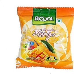 BCOOL Instant Drink Mix Marvelous Mango& Proper Pineapple 125g Filled with goodness of Real Fruits for All Age Groups.(Pack of 10)-image-18
