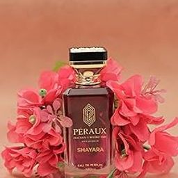 PÉRAUX Shayara | Luxury Eau de Parfume | 100ml Long Lasting Perfume Spray | Unisex Fragrance for Men & Women | Elegant Floral Musk Scent | Premium Gift Option | (UNISEX)-image-92