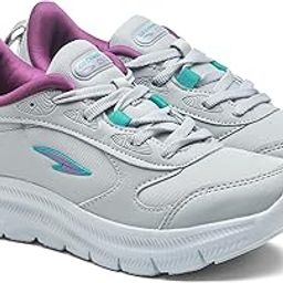 asian Blossom-11 Sneakers for Women | Trendy Lightweight Casual Shoes with Memory Foam, Non-Slip Grip Stylish Shoes for Walking, College & Travel-picture-9