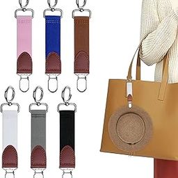 SECRET DESIRE Hat Clip Outdoor Lightweight Duckbill Hat Clip for Luggage Backpacks Handbag Brown-image-64