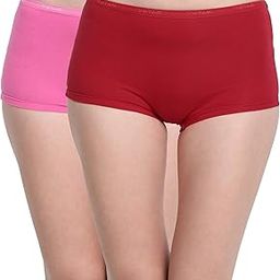 Women's Panty Ipl Assorted Pack of 2-49