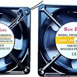 SATYWALI Exhaust Fan Electronically | 4X4 | Commutated for Small Kitchen (Pack of 2) Size | 4.70-inch | 12X12X3.8cm-image-55