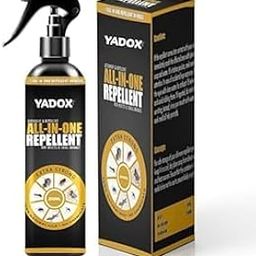 VN BROTHERS All-in-One Repellent Spray – 200ml Extra Strong Natural Formula | Repels Insects, Rats, Lizards, Mosquitoes, Flies, Ants & More | Indoor & Outdoor | Non-Toxic & Recyclable-image-71