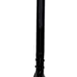 INDO Round Nose Shovel with PVC Handle – Rust-Resistant Garden Spade-image-6