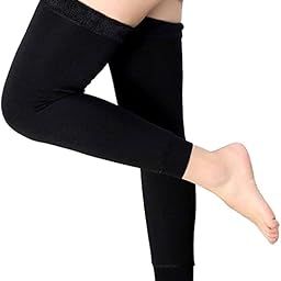 Oyshome Cartbrink Woolen Knee Cap For Old Age/Sports/Painfull Knees/Ortho Patients Knee Support (Free Size) One Pair-82