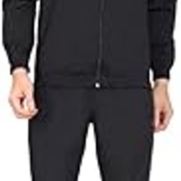 Spring Summer Pyjama Set,Self Textured Co-ord Set for Men's | Lounge-wear Pajama Set for Men's | Night Wear, Beach Wear, Vacation Wear (Black) |M|.-image-121