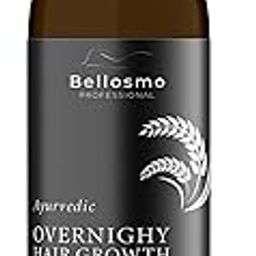 bellosmo PROFESSIONAL Hair Growth Combo-Rice Water Hair Mist/Overnight Hair Repair Tonic 100 ml with coffee bhringraj amla hairful control nuskhe overnight hair tonic-32