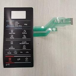 GW732KD Microwave Oven Membrane Touch Keypad-picture-22