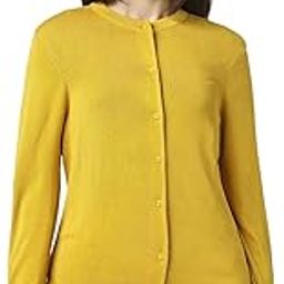 van heusen Women's Cotton Solid Regular Fit T-Shirt-picture-9