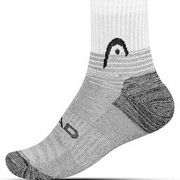 HSK-84 Ankle Socks (Grey Melange/White/Anthra Melange)-image-63