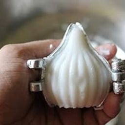 FlowAura Aluminum Modak Moulds (Set of 2) Size: 5 cm | (Medium)-image-8