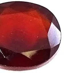 sahiba gems 9 Carat / 10 Ratti Natural Hessonite Garnet/Gomed Gemstone-picture-42