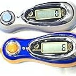 LS G-9 Digital Hanging Tally Counter,Handheld Manual Clicker, Portable Rotating Finger Counter for Meditation, Pooja, Japa, Islamic Tasbeeh, Buddhist Jaap Mala 108 Beads, Multicolour. (2, Multicolour)-image-83
