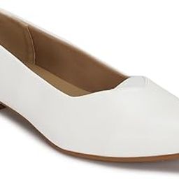 Women Pull On Ballet Flat-image-68