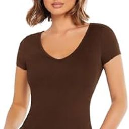 Casual Solid Women Multicolour Tops-picture-46